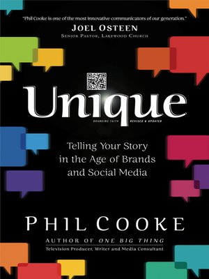 cover image of Unique